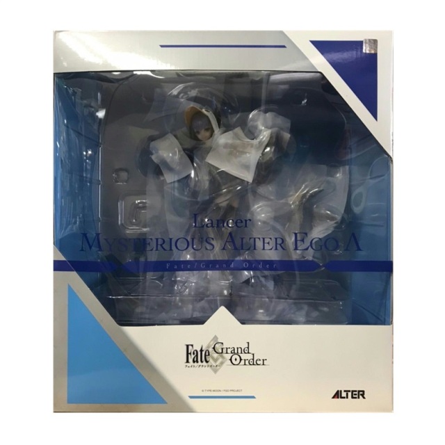 アルター Fate/Grand Order ランサー/謎のアルターエゴ・Λ 1/7 完成品フィギュア